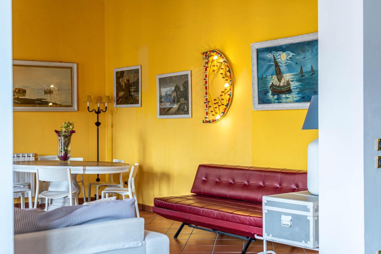 Vicere' Apartment Maqueda Palermo Eksteriør bilde