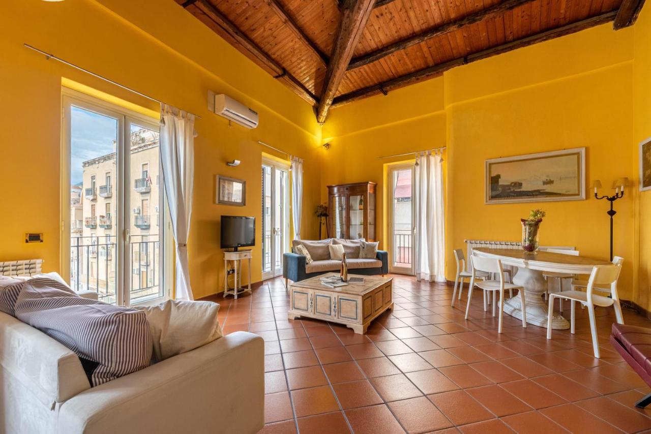 Vicere' Apartment Maqueda Palermo Eksteriør bilde
