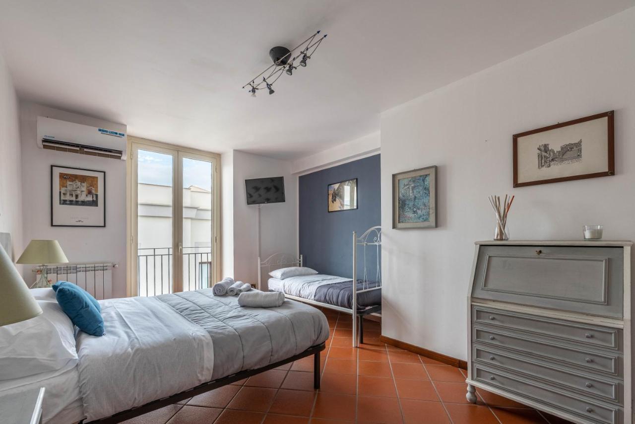 Vicere' Apartment Maqueda Palermo Eksteriør bilde