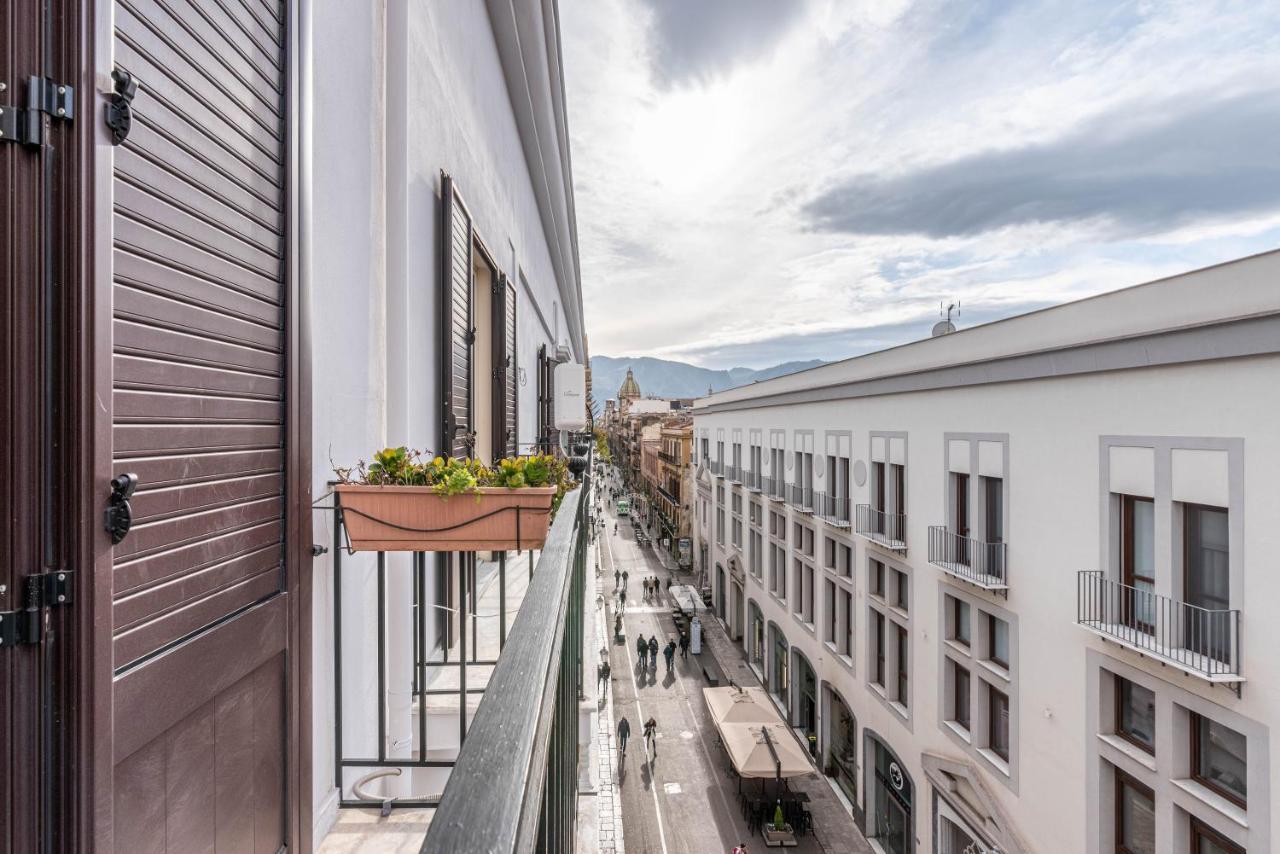 Vicere' Apartment Maqueda Palermo Eksteriør bilde
