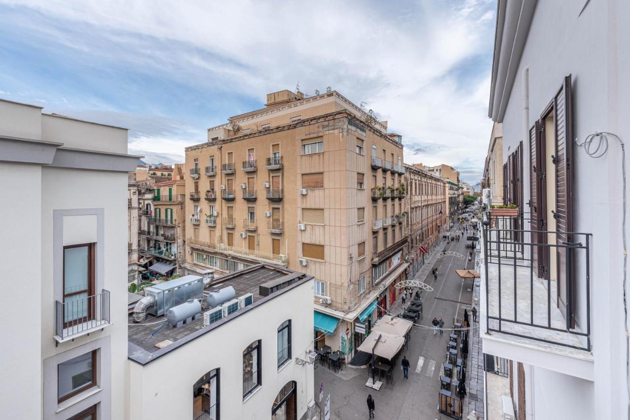 Vicere' Apartment Maqueda Palermo Eksteriør bilde