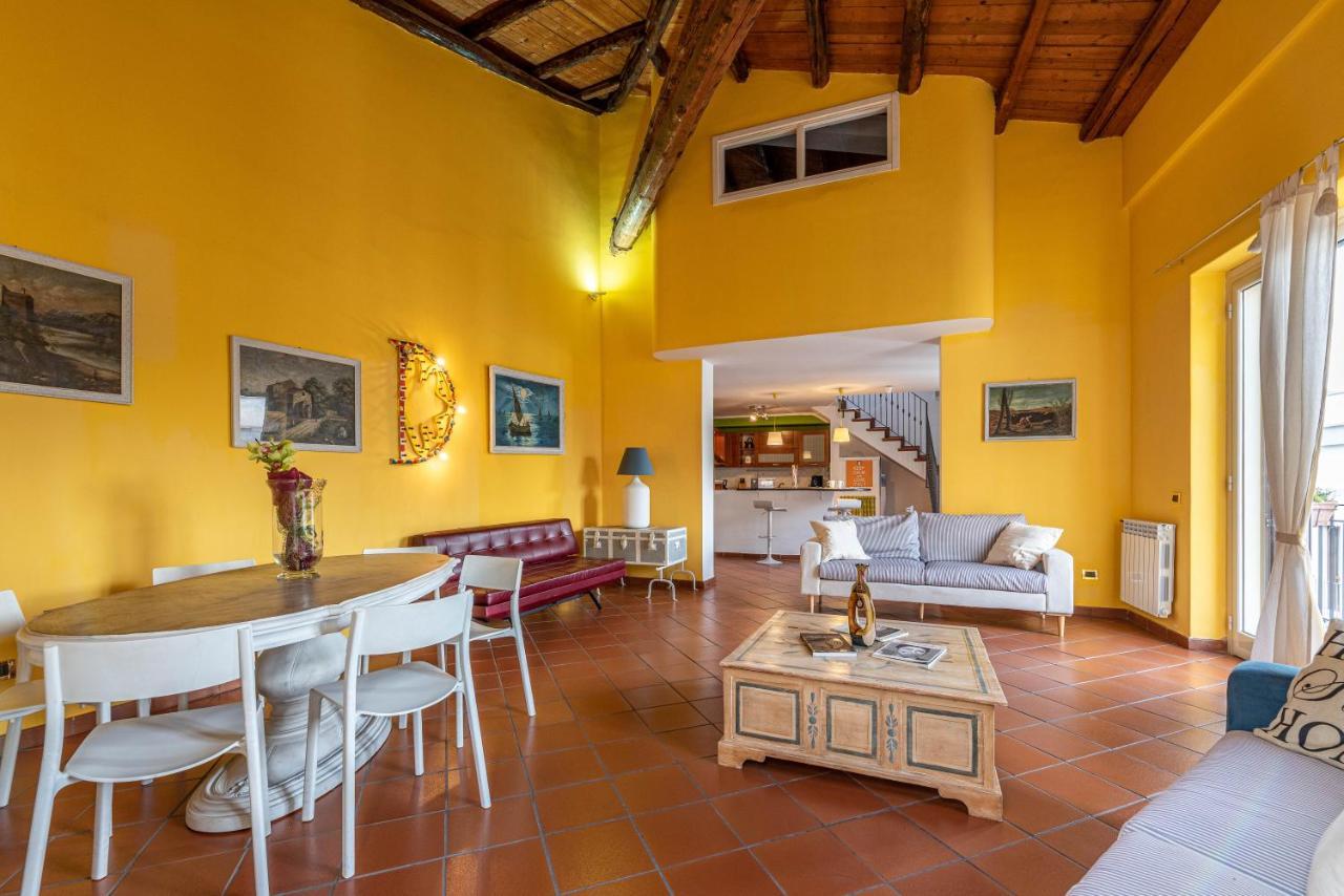 Vicere' Apartment Maqueda Palermo Eksteriør bilde