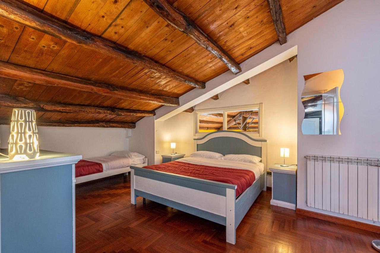 Vicere' Apartment Maqueda Palermo Eksteriør bilde